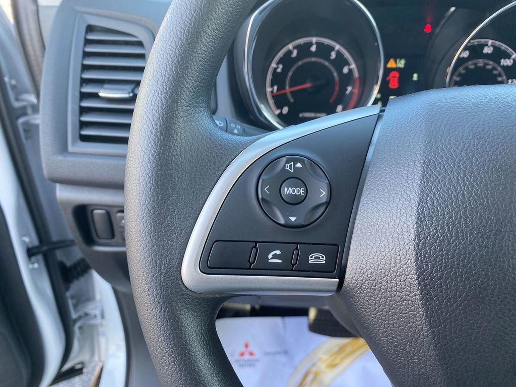 New 2025 Mitsubishi Outlander Sport ES image 16