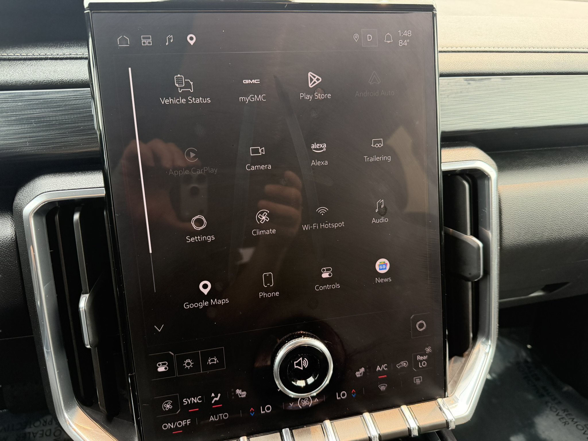 Used 2025 GMC Acadia Elevation AWD/4WD image 30