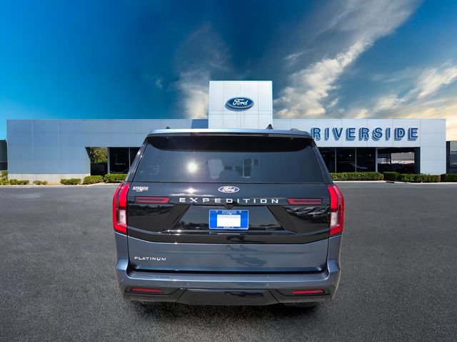New 2027 Ford Expedition Platinum w/ Platinum Ultimate Package AWD/4WD image 6