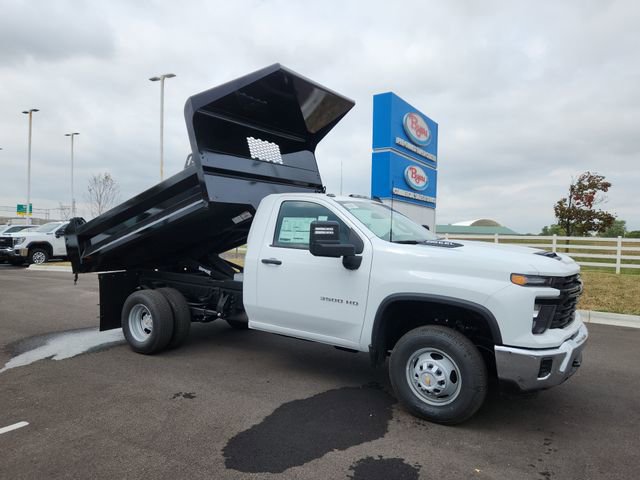 New 2025 Chevrolet Silverado 3500 W/T w/ WT Convenience Package image 14