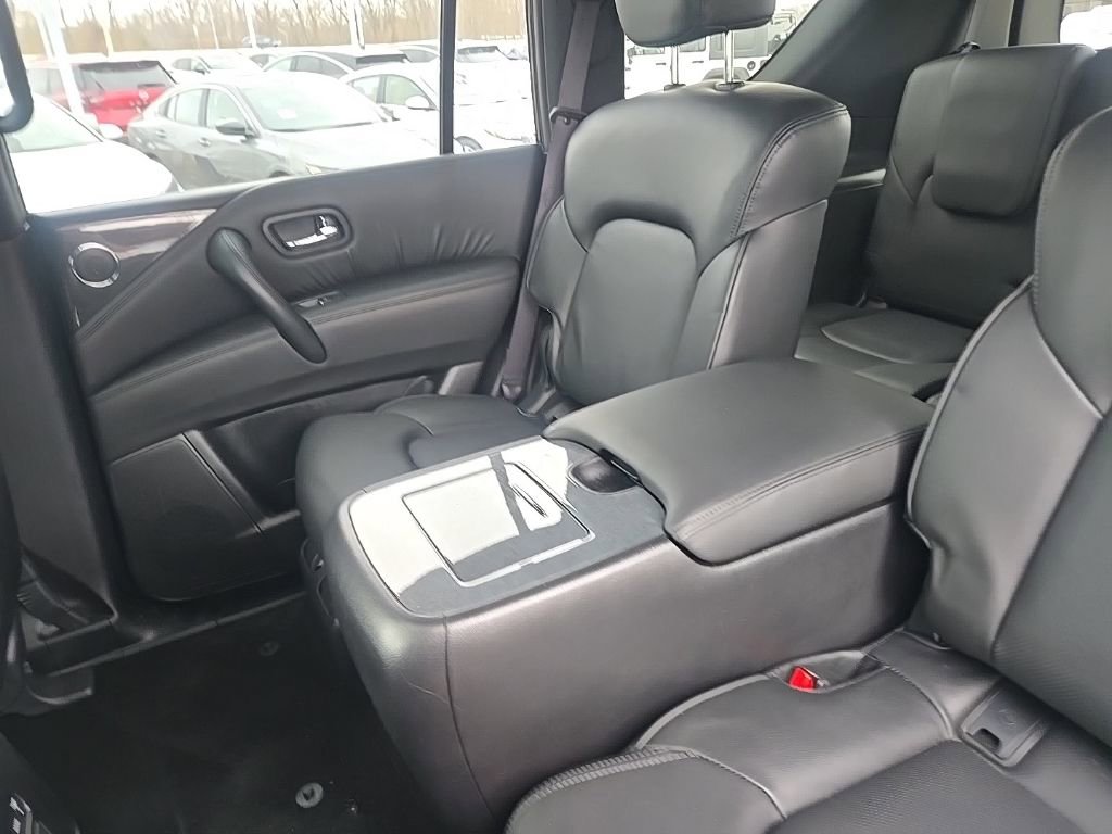 Used 2024 Nissan Armada SL w/ Midnight Edition Package image 44