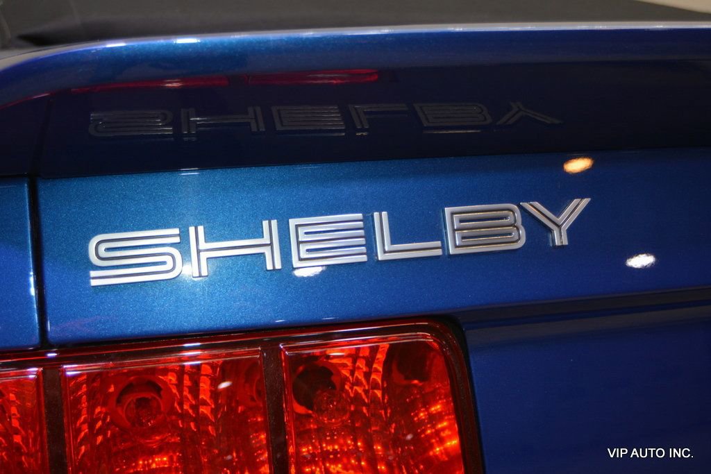 Used 2008 Ford Mustang Shelby GT500 image 38