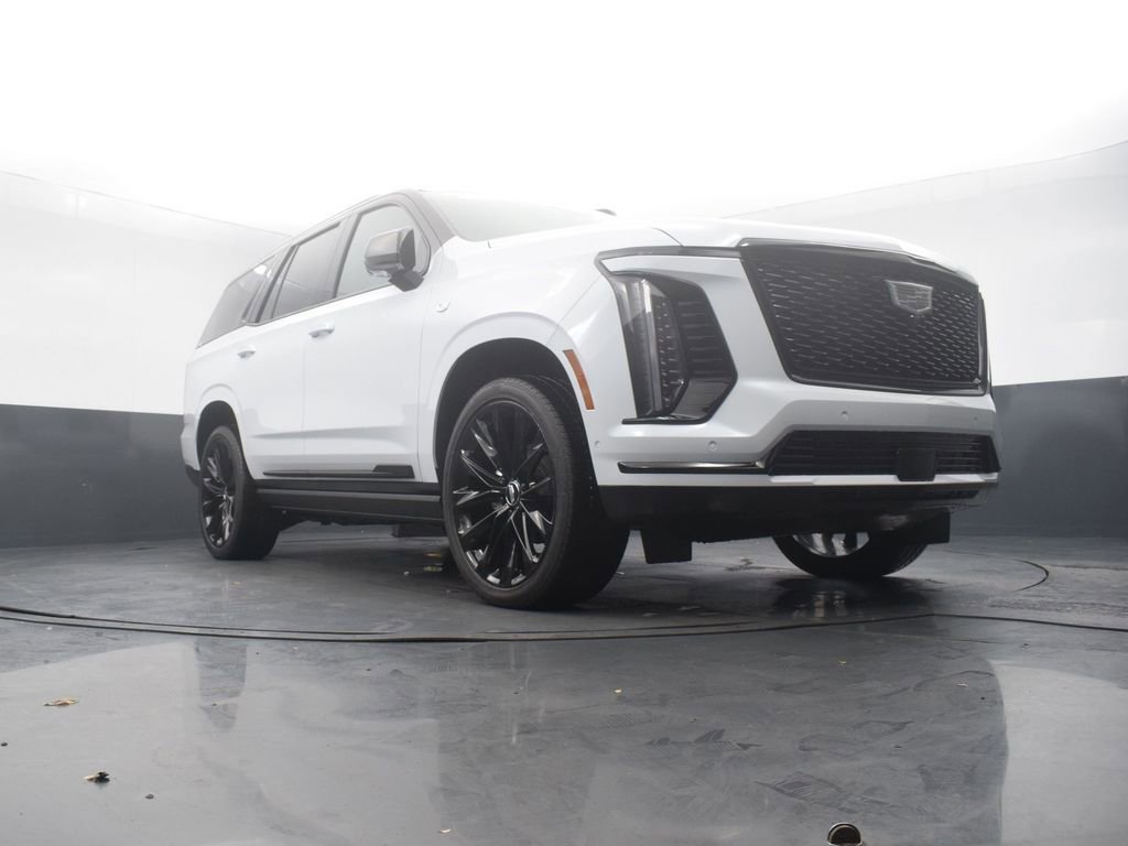 Certified 2026 Cadillac Escalade Platinum Sport w/ LPO, ONYX Package image 49
