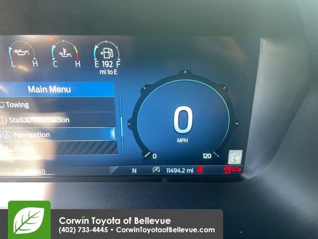 Used 2025 Ford F150 Tremor w/ Tow/Haul Package image 21