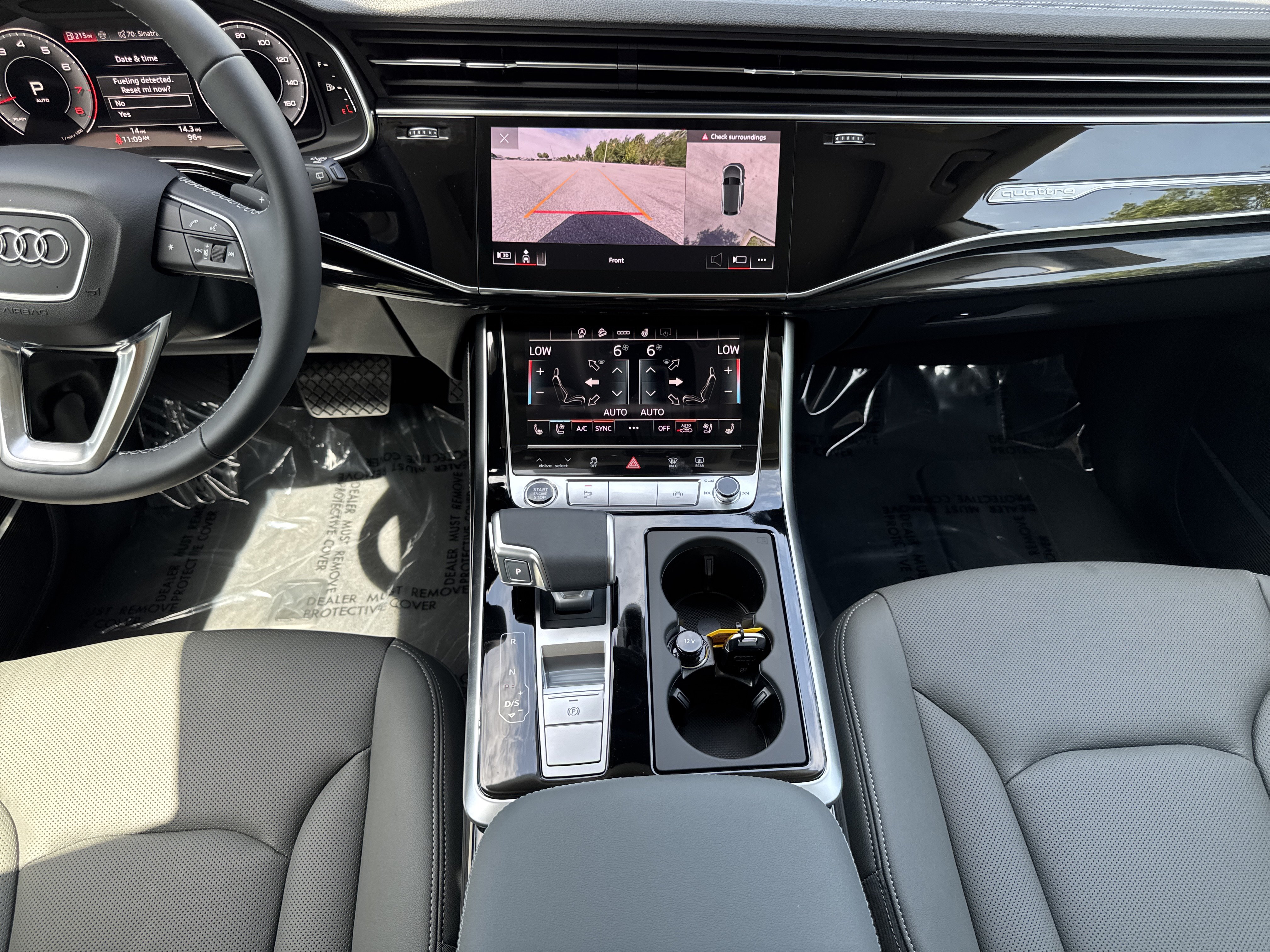 New 2026 Audi Q8 Premium Plus AWD/4WD image 14
