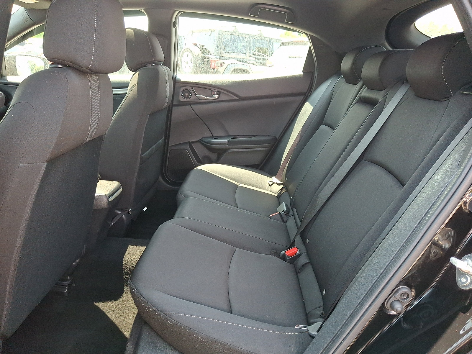 Used 2021 Honda Civic EX image 10
