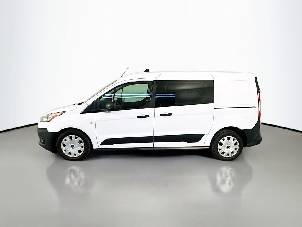 Used 2019 Ford Transit Connect XL w/ Driver-Assist Package image 4
