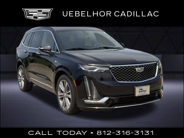 Used 2020 Cadillac XT6 Premium Luxury
