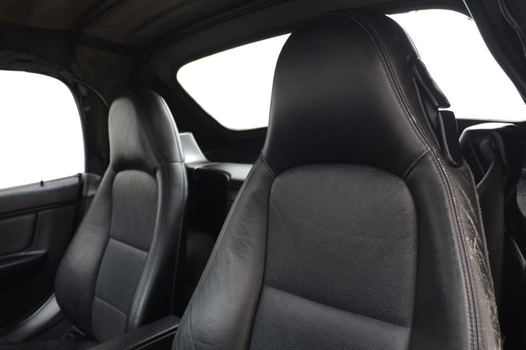 Used 1997 BMW Z3 1.9 RWD image 11