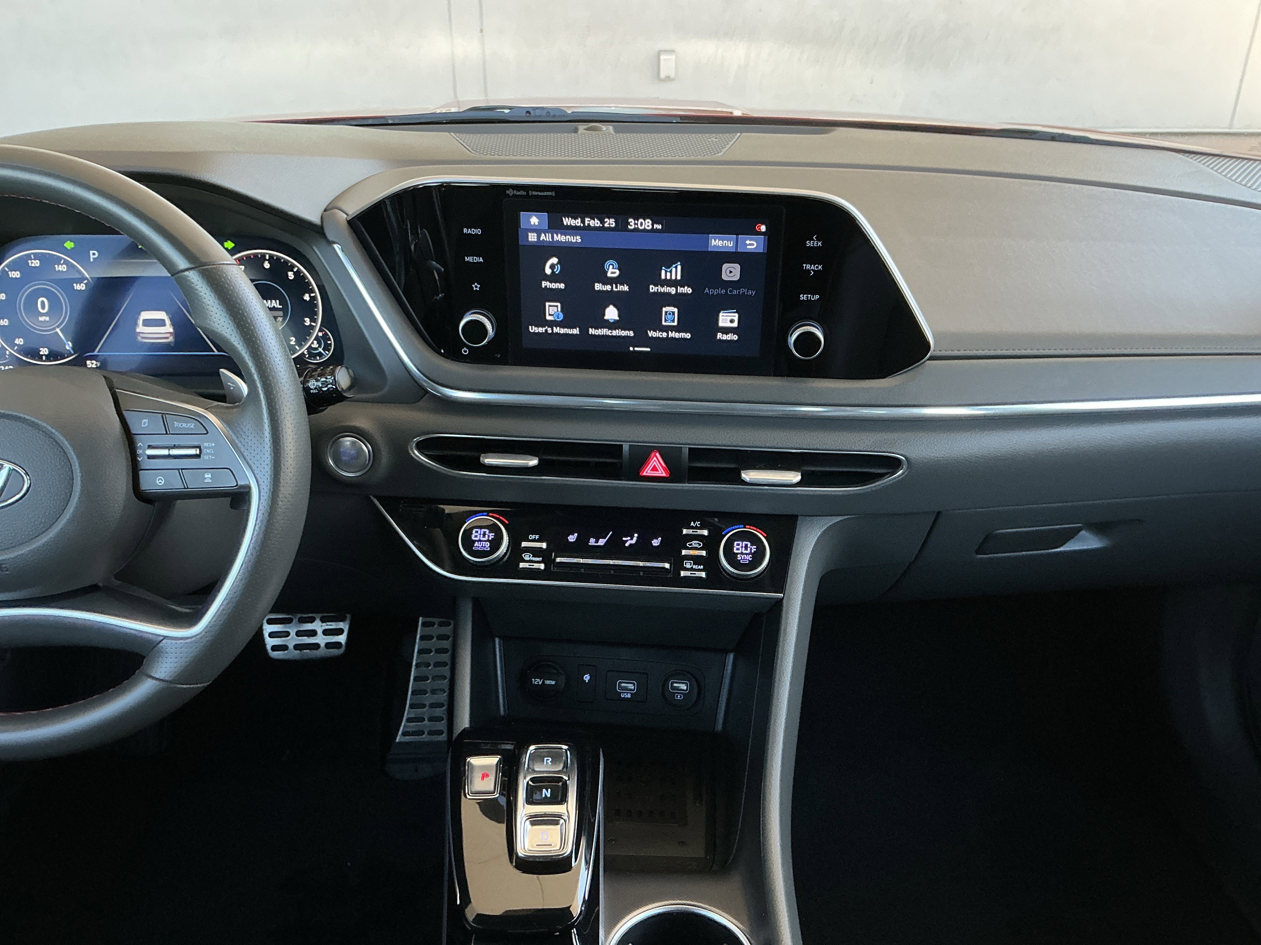 Used 2021 Hyundai Sonata SEL Plus image 9