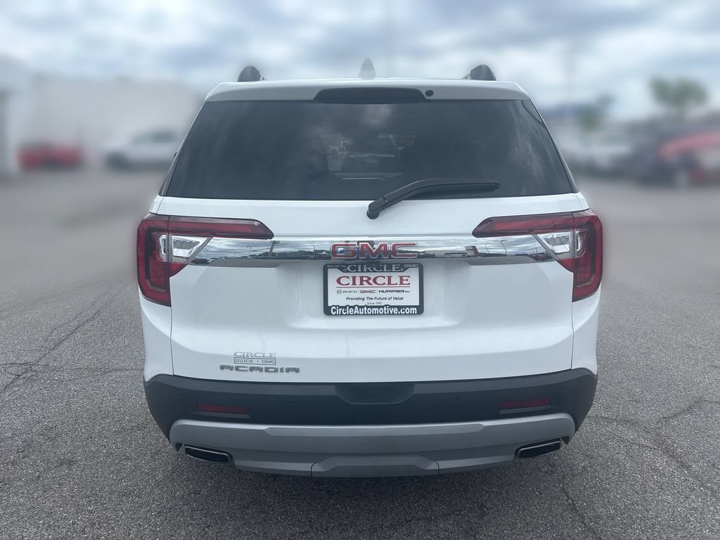 Used 2023 GMC Acadia SLE w/ Driver Convenience Package FWD image 6
