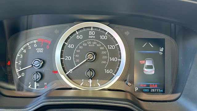 Used 2022 Toyota Corolla LE w/ Carpet Mat Package (TMS) image 17