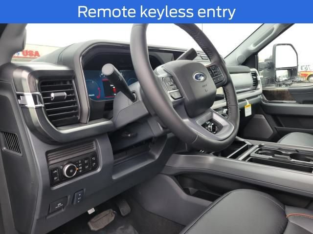 New 2026 Ford F350 4x4 Crew Cab Super Duty image 32