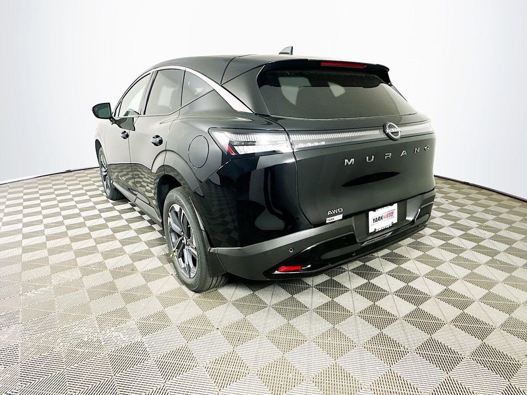 New 2026 Nissan Murano SV AWD/4WD image 7
