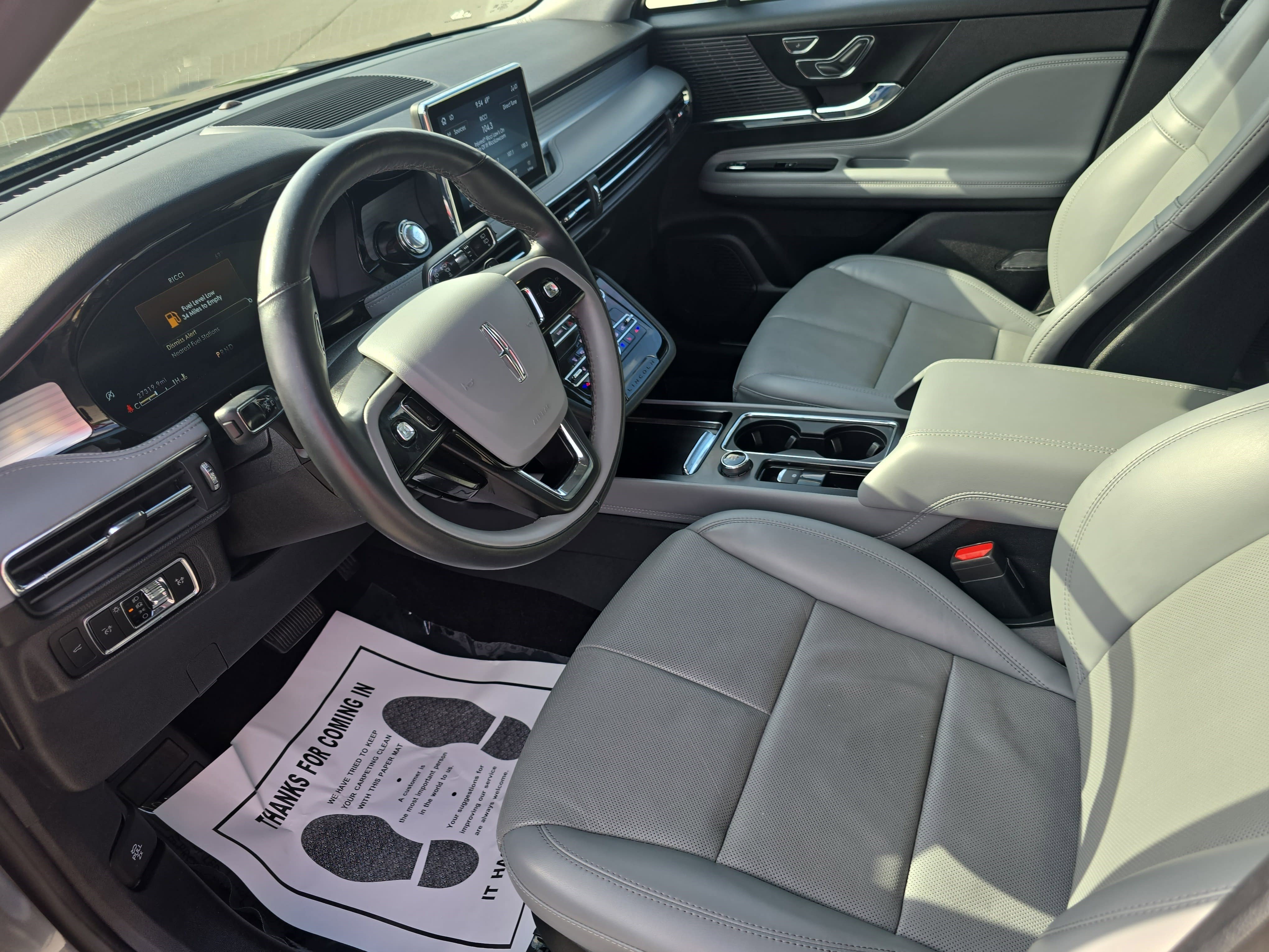 Certified 2022 Lincoln Corsair Reserve w/ Equipment Group 201A image 15