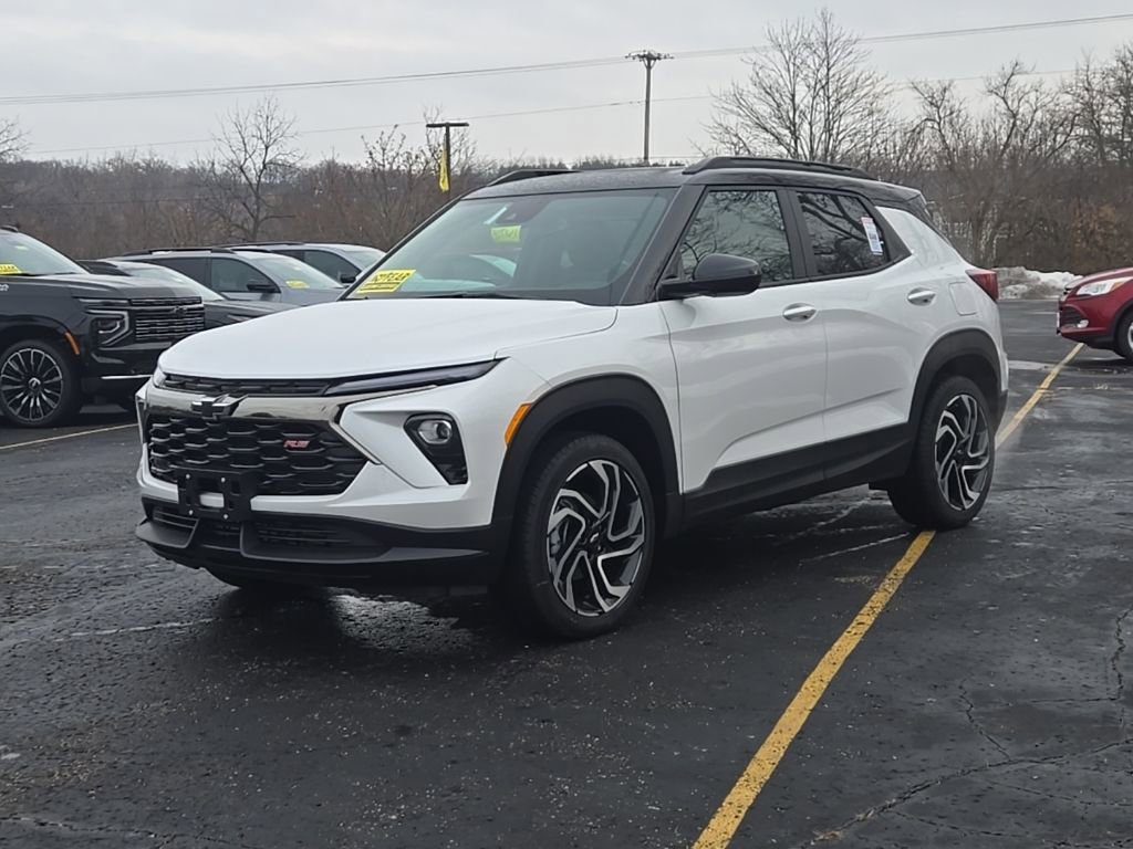 New 2026 Chevrolet TrailBlazer RS w/ Convenience Package image 10