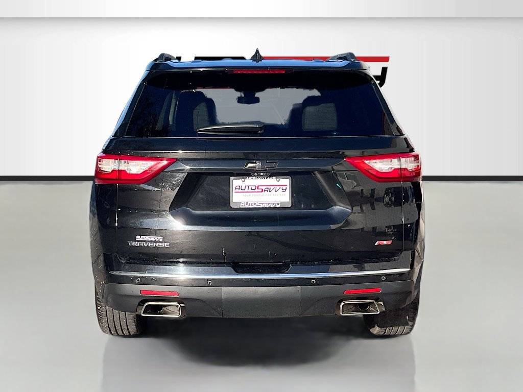 Used 2021 Chevrolet Traverse RS AWD/4WD image 6