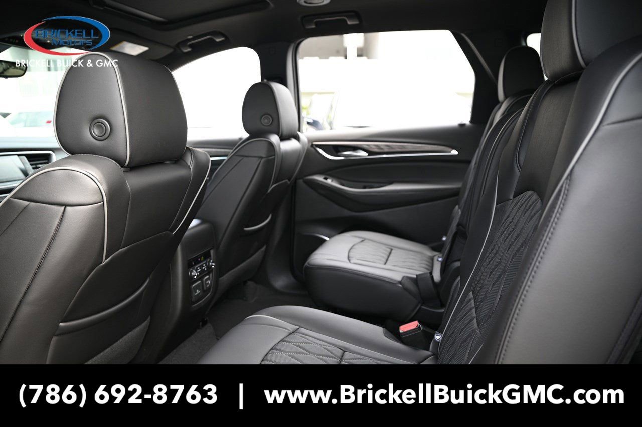 New 2024 Buick Enclave Avenir image 23