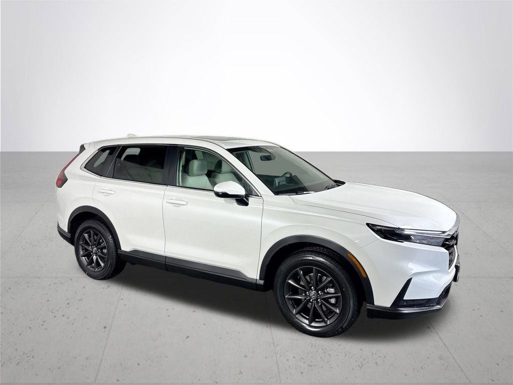 New 2026 Honda CR-V EX-L image 4