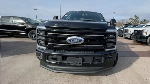 New 2026 Ford F350 Platinum w/ FX4 Off-Road Package image 7
