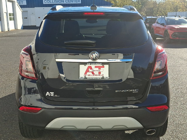Certified 2022 Buick Encore Preferred w/ Safety Package AWD/4WD image 5