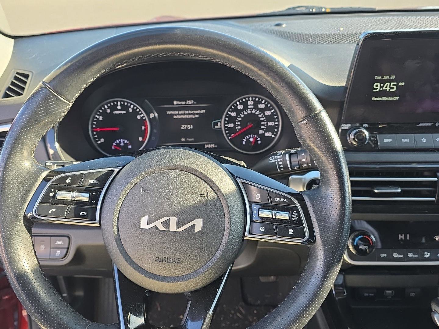 Used 2023 Kia Seltos SX image 17