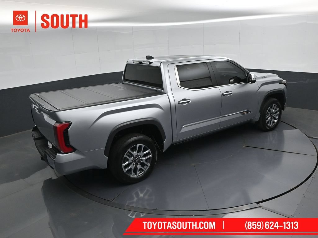 Used 2026 Toyota Tundra 1794 Edition AWD/4WD image 51