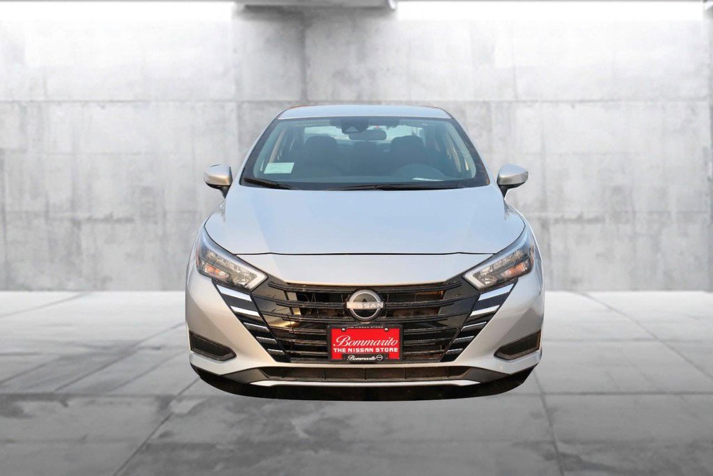 New 2025 Nissan Versa SV w/ Trunk Package image 4
