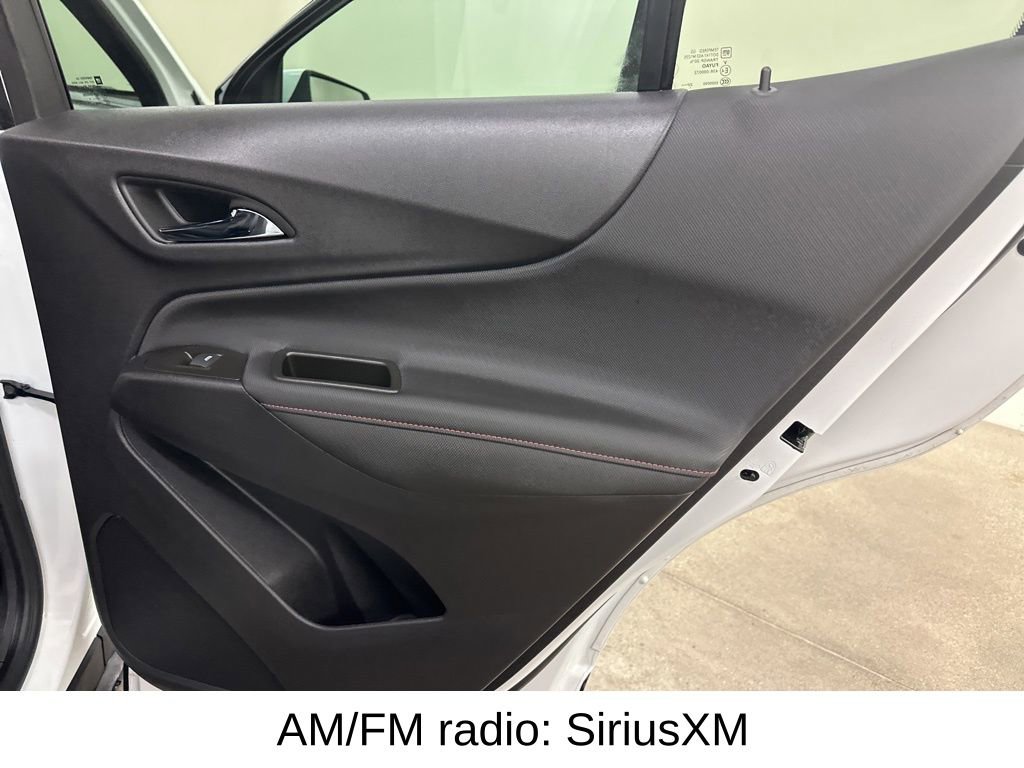 Certified 2024 Chevrolet Equinox RS w/ RS Leather Package image 24