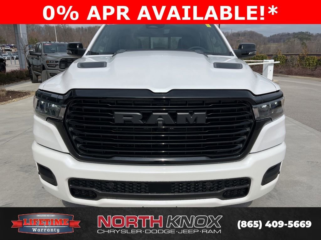 New 2026 RAM 1500 Laramie image 31