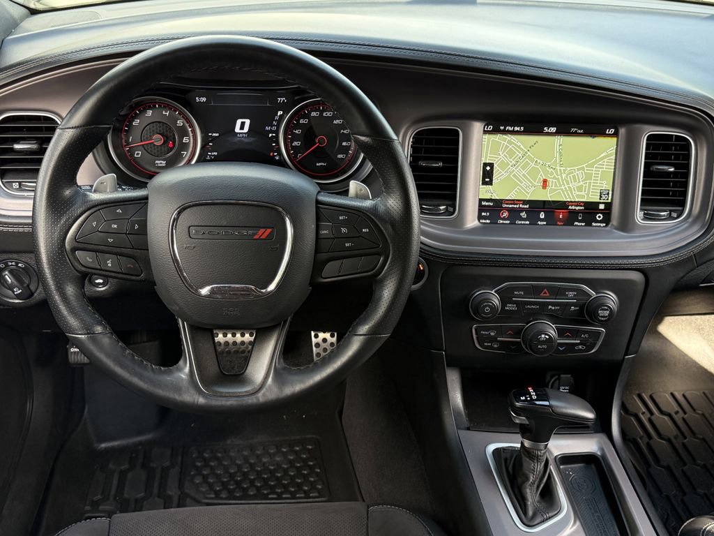Used 2023 Dodge Charger Scat Pack w/ Plus Group RWD image 13