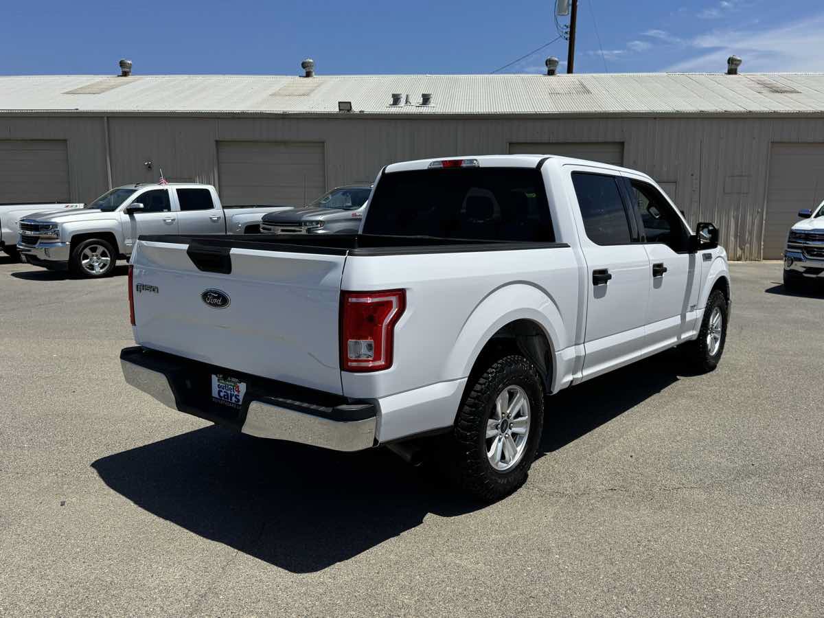 Used 2015 Ford F150 XLT RWD image 9