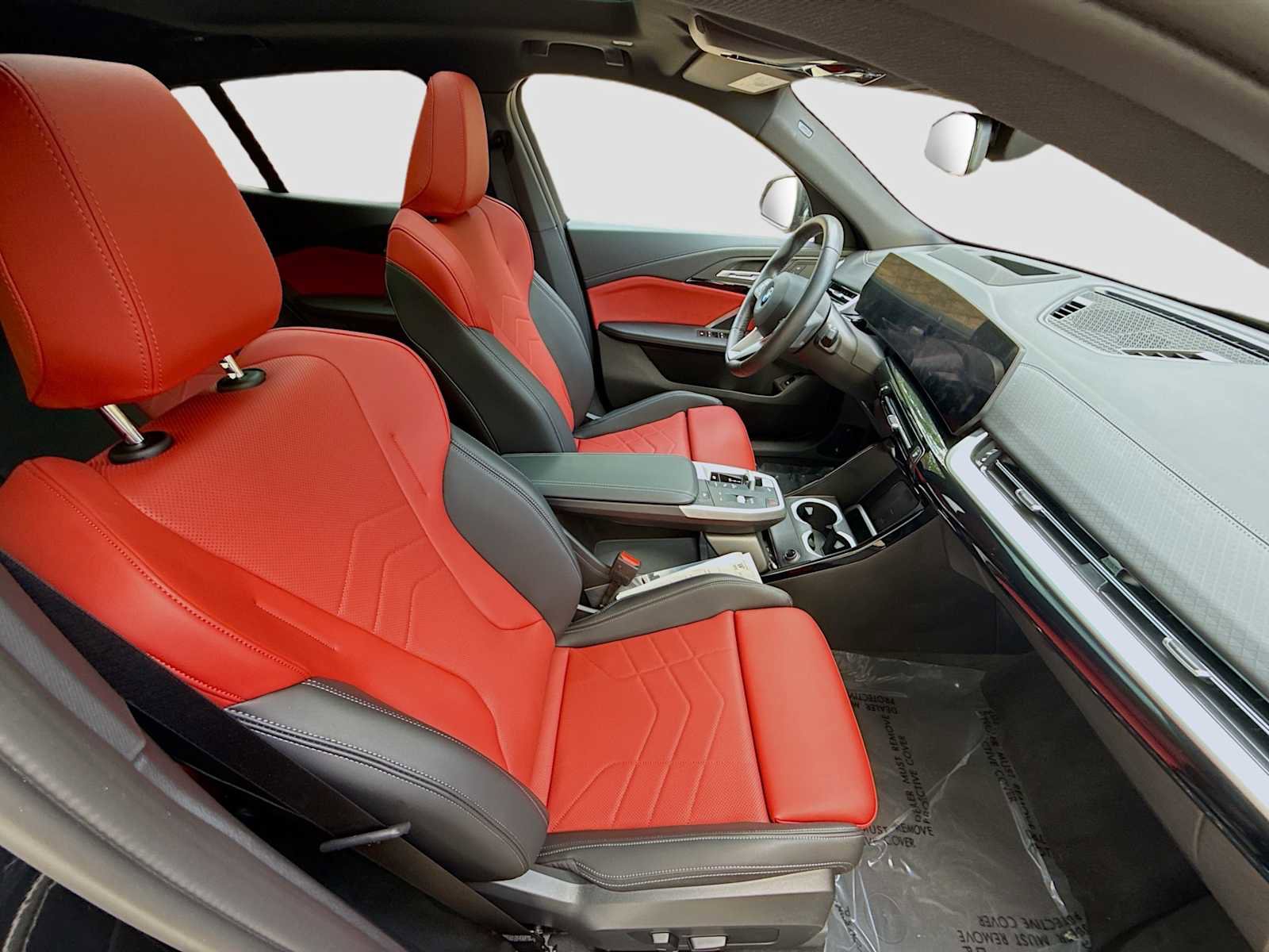 Certified 2025 BMW X2 xDrive28i AWD/4WD image 25