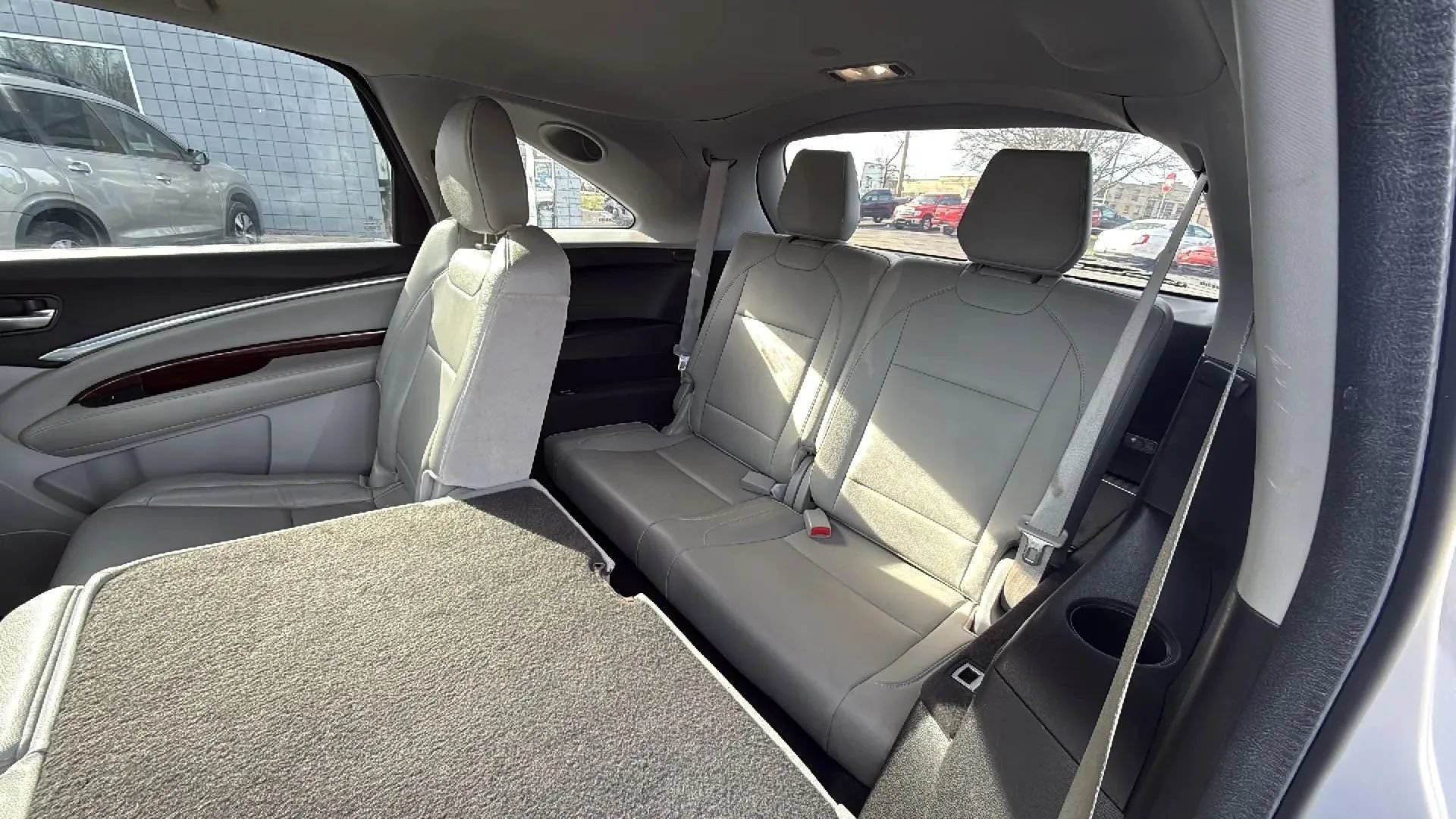 Used 2014 Acura MDX SH-AWD w/ Technology Package image 13