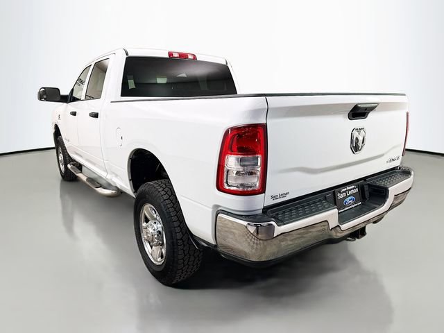 Used 2022 RAM 2500 Tradesman w/ Chrome Appearance Group image 5