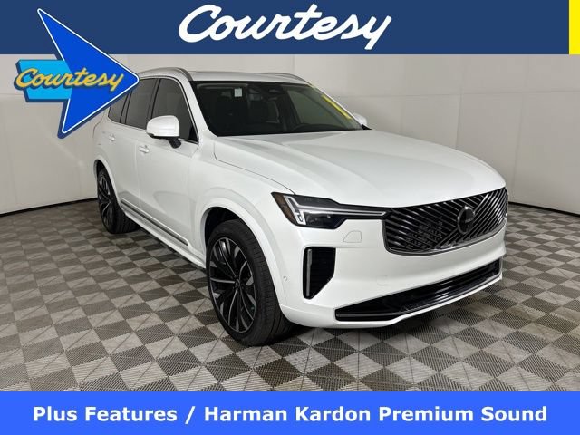 Used 2025 Volvo XC90 B6 Plus w/ Protection Package Premier