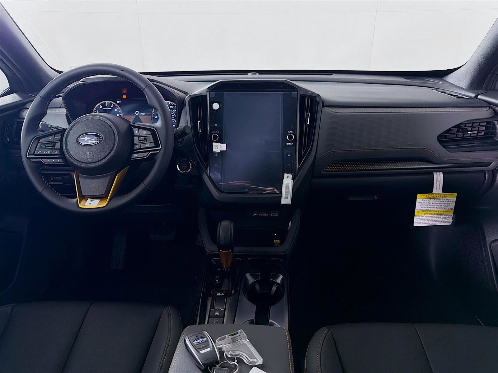 New 2026 Subaru Forester Wilderness AWD/4WD image 21