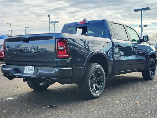 New 2026 RAM 1500 Big Horn w/ Night Edition image 8