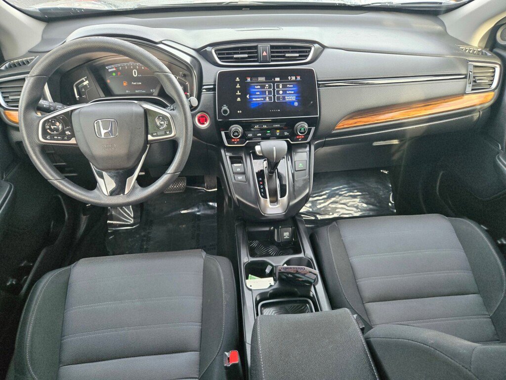 Certified 2019 Honda CR-V EX image 10
