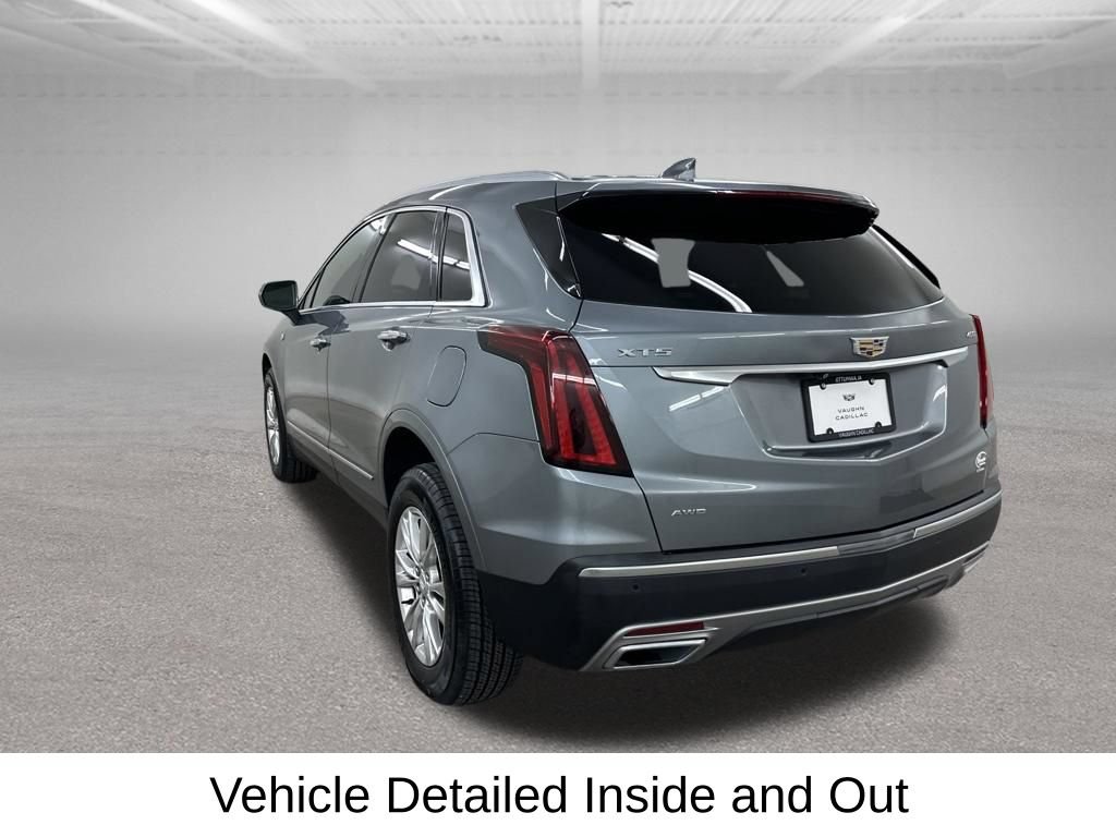 Used 2020 Cadillac XT5 Premium Luxury AWD/4WD image 10