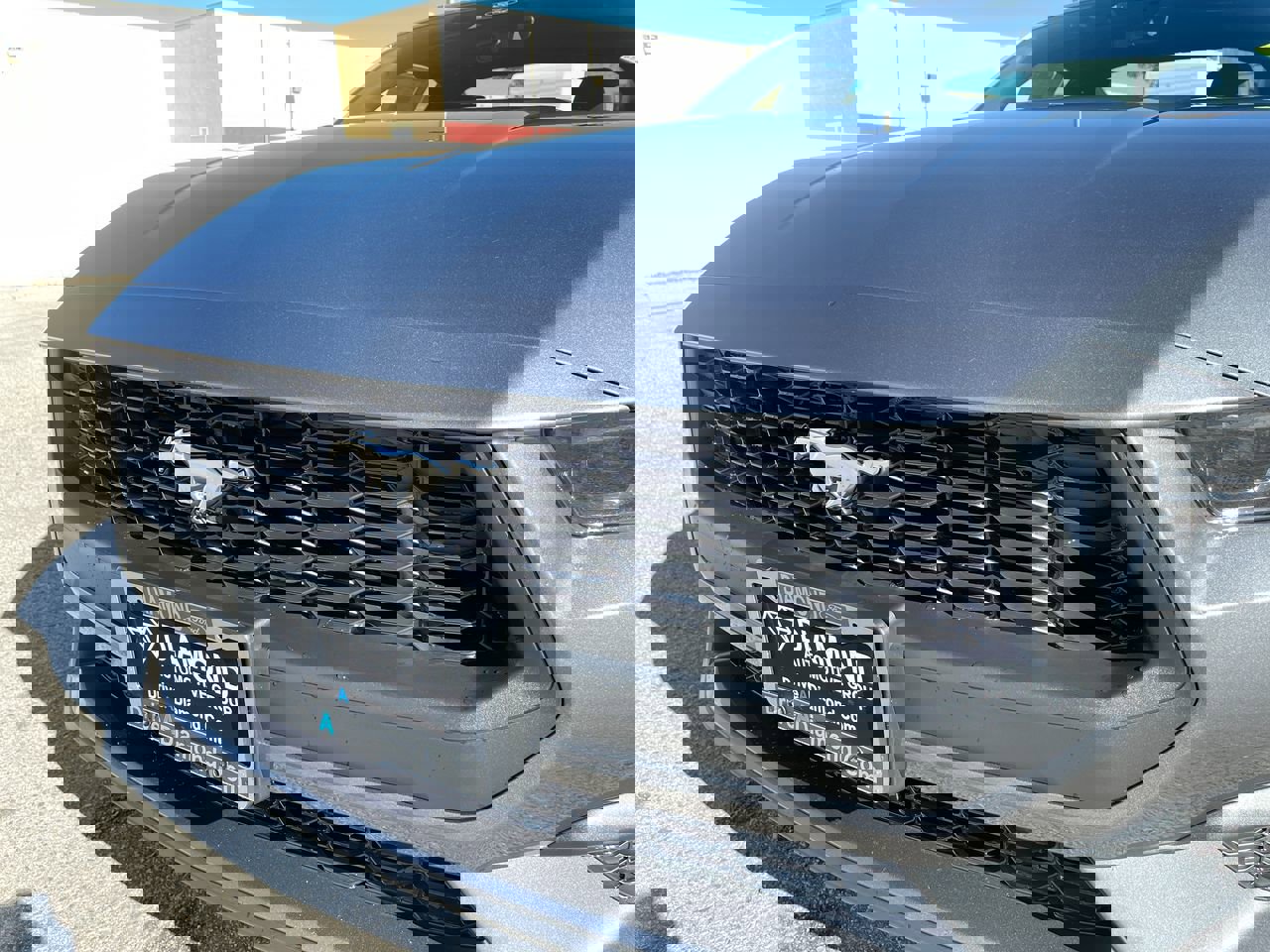 New 2026 Ford Mustang Premium image 9