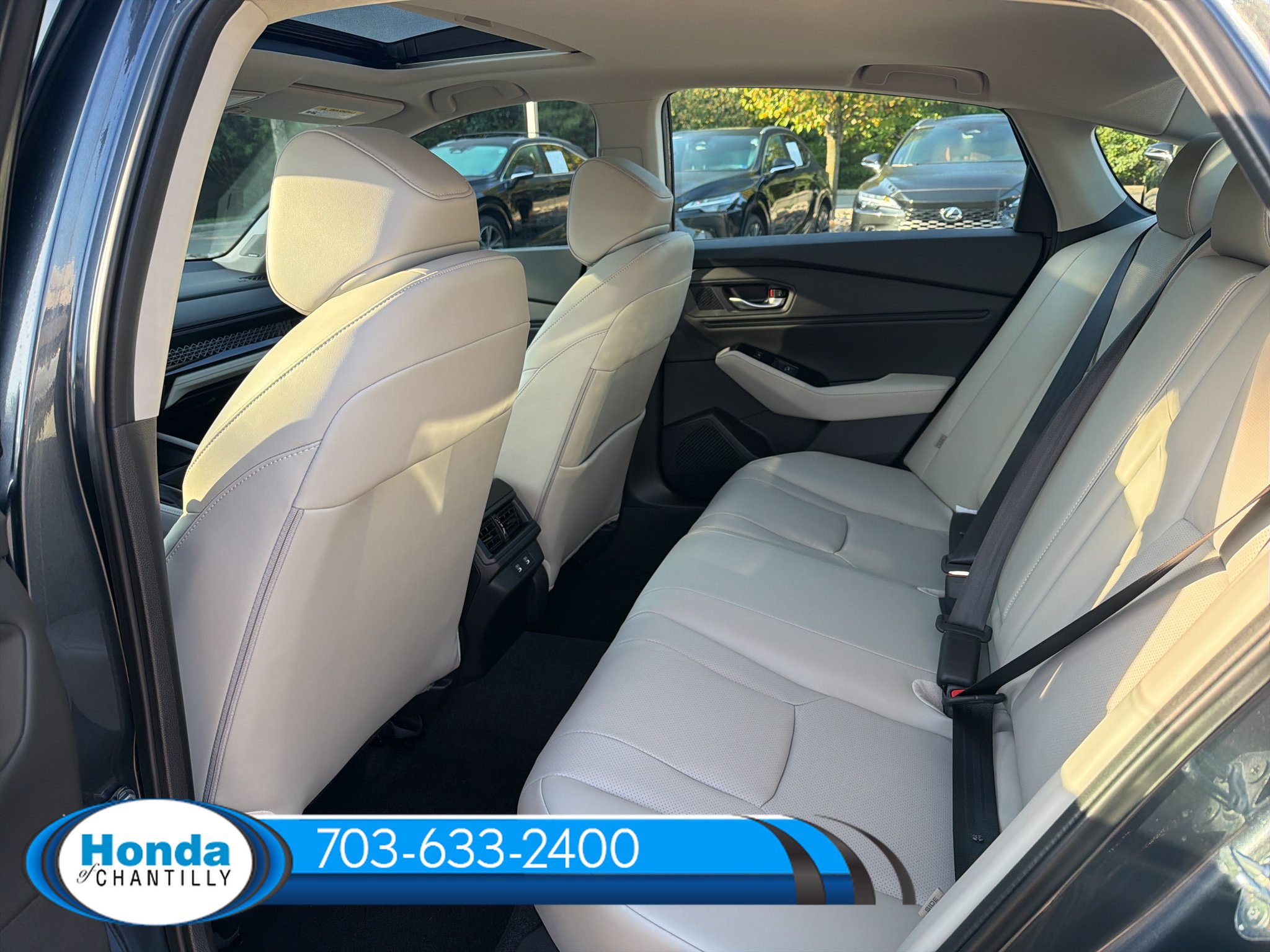 New 2026 Honda Accord Hybrid Touring image 26