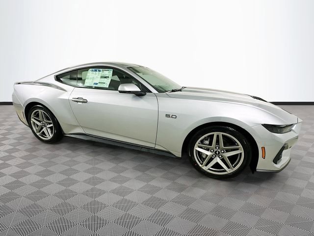 New 2026 Ford Mustang GT Premium image 3