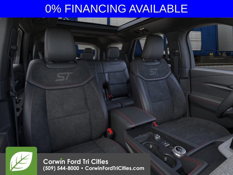 New 2026 Ford Explorer ST w/ Sun And Sound Package image 10