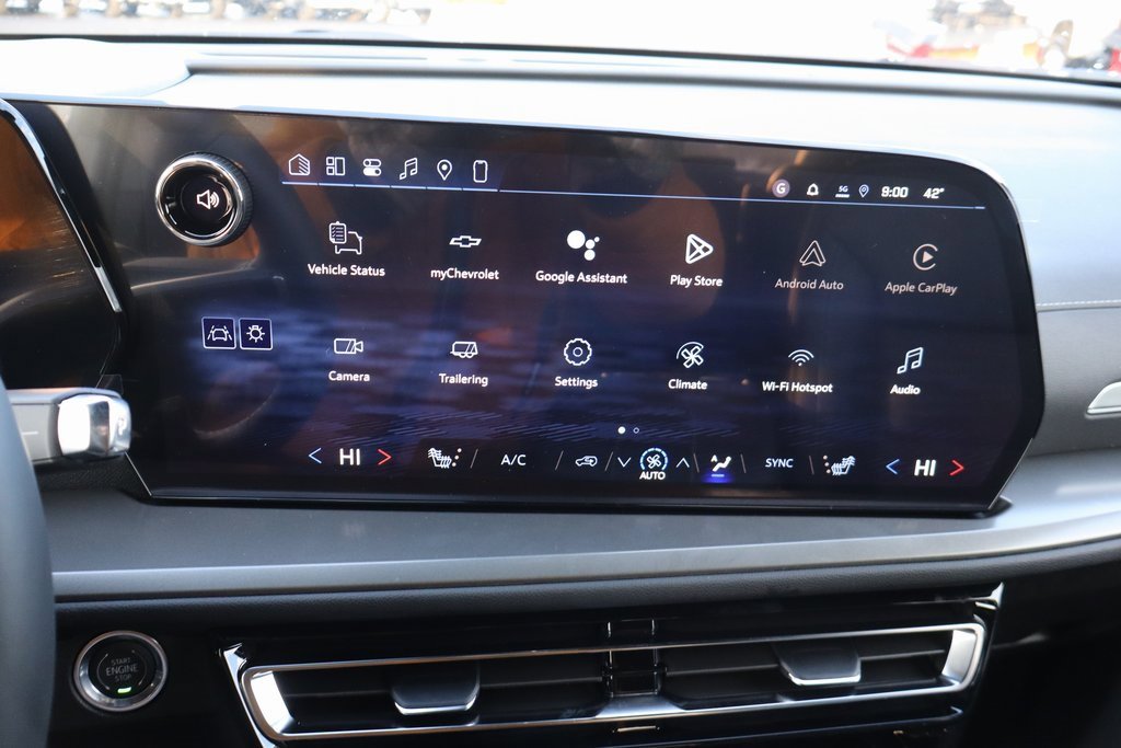 New 2026 Chevrolet Traverse LT image 9