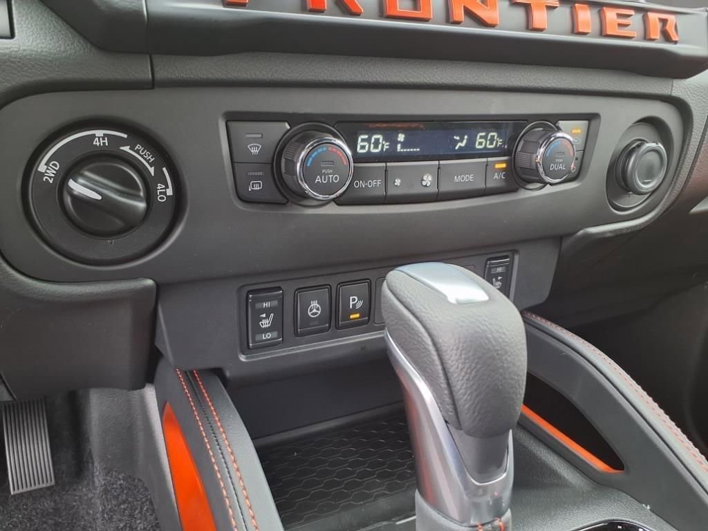 New 2025 Nissan Frontier PRO-4X w/ Pro Convenience Package image 17