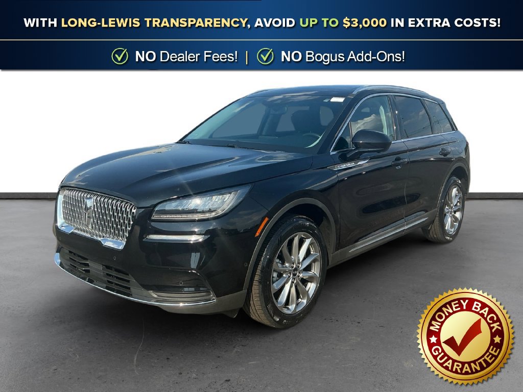 Used 2022 Lincoln Corsair FWD w/ Premium Package