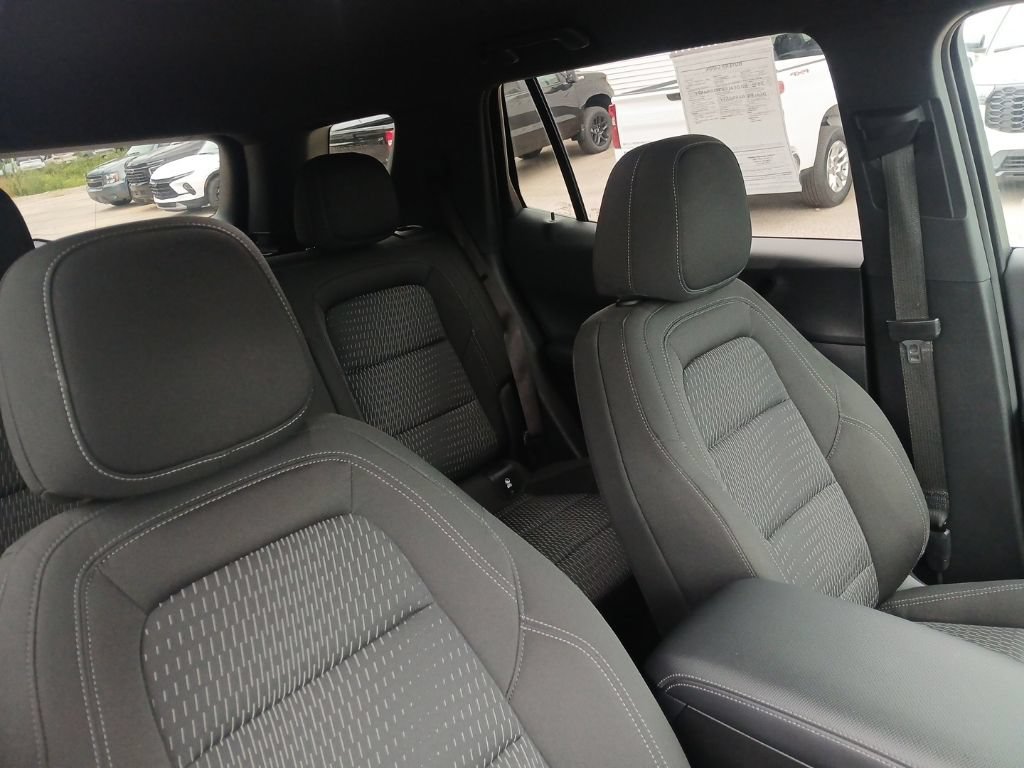 Used 2025 Chevrolet Equinox LT AWD/4WD image 20