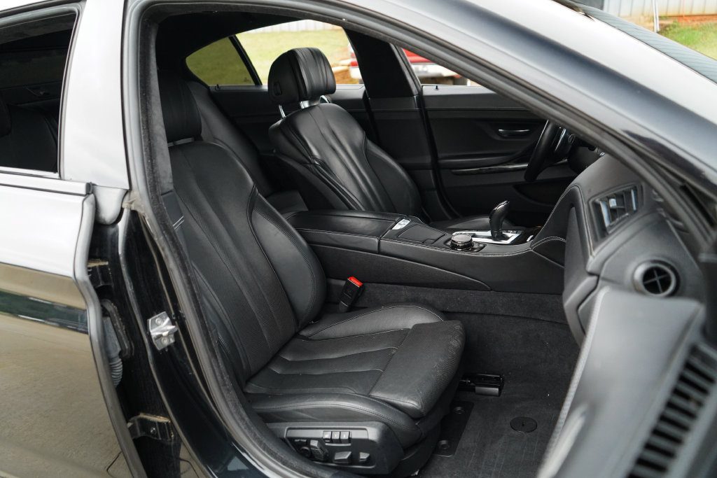 Used 2015 BMW 650i Gran Coupe RWD image 14