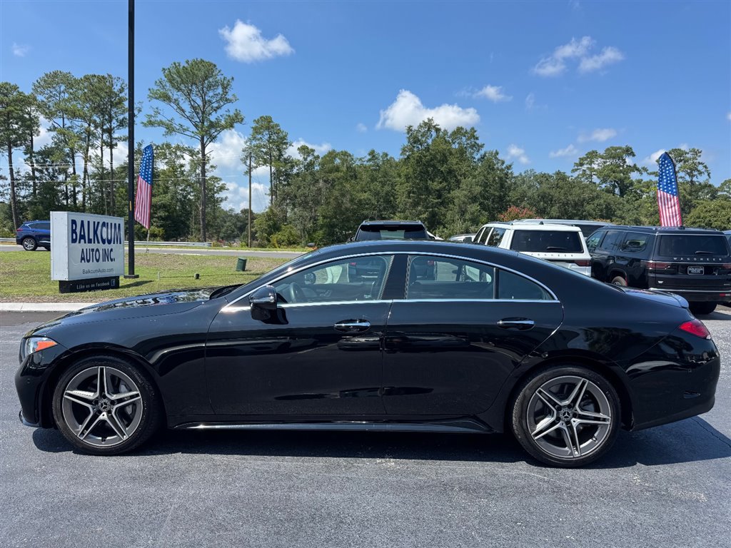 Used 2021 Mercedes-Benz CLS 450 4MATIC image 5